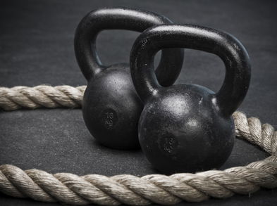 Kettlebells, esa extraña mancuerna