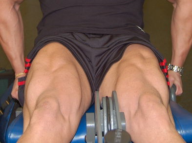 Cómo llegar a tener unas piernas bien desarrolladas