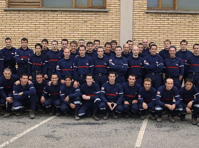 Preparación física para el cuerpo de bomberos II: El tronco