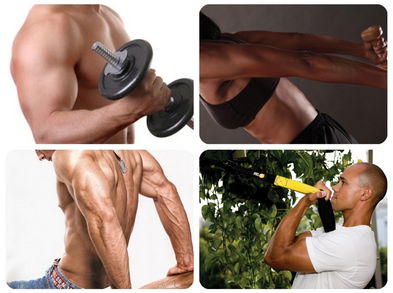 Preparación física para el cuerpo de bomberos III: Los brazos