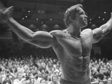 Consigue unos brazos más grandes