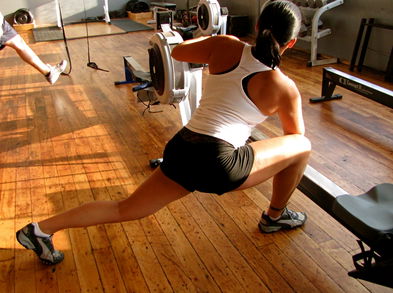 Mitos y creencias sobre el entrenamiento de las mujeres