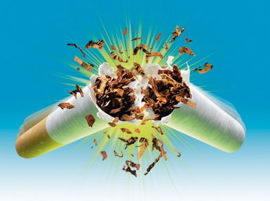 El ejercicio físico rebaja las ganas de fumar, durante un rato