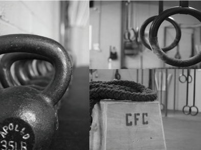 Entrenando CrossFit: Eva