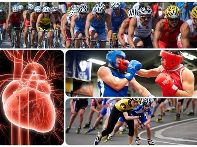 Deportes de alto riesgo cardíaco, ¡cuidado!