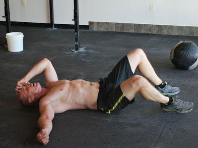 Entrenando CrossFit: Annie