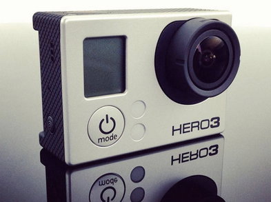 Nueva GoPro HERO 3, una joya para tus recuerdos