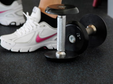 Las pesas del gimnasio son para todos y todas