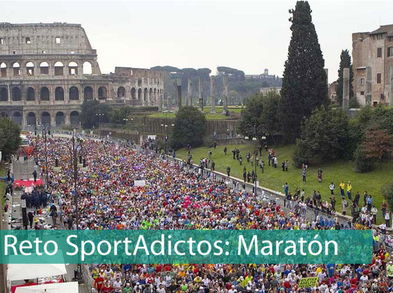 Reto SportAdictos | Maratón: Semana 3