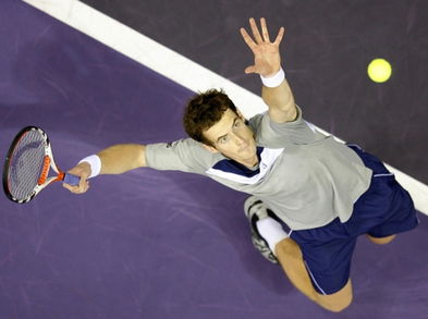 Entrenamos la efectividad en el saque de tenis