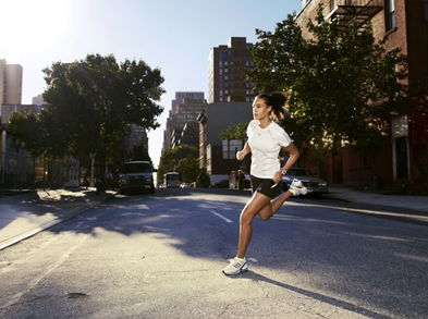 Una buena postura conlleva una correcta técnica en carrera