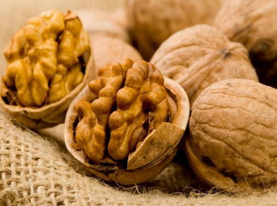 Nueces: Un fruto seco lleno de beneficios