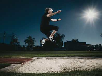 Aumenta la fuerza de tus piernas con ejercicios pliométricos