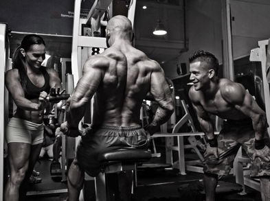 Enseñamos cómo debe ser el entrenamiento al fallo muscular