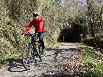 Vías verdes, un paraíso para el cuerpo y los sentidos