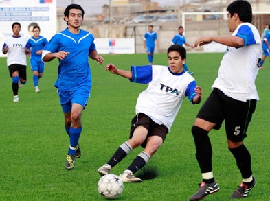 Cómo es la preparación física en el fútbol de alta competición