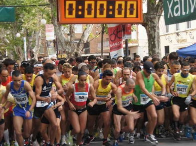 Antes de empezar una carrera ten a mano estos consejos