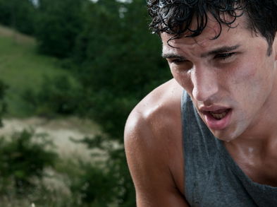 Sudar y adelgazar son dos conceptos que no van de la mano