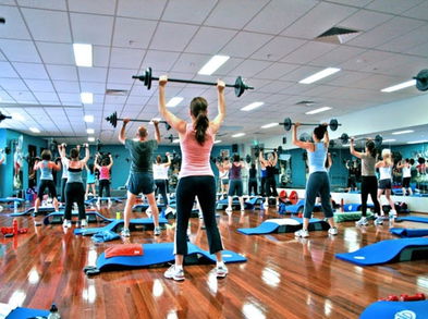 Lunes: Día de gimnasio y de quemar todos los excesos del fin de semana