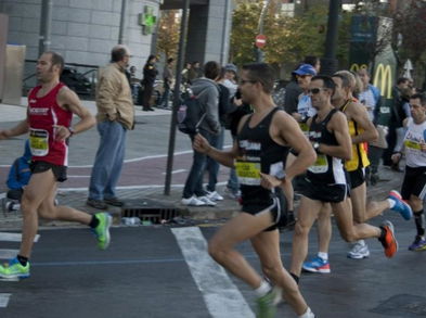 Los pasos esenciales para recuperarnos de una carrera