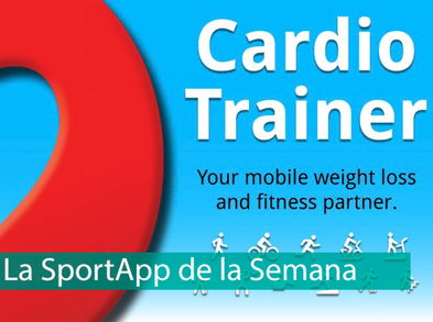 La SportApp de la Semana, Noom CardioTrainer