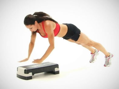 Las flexiones pliométricas para aumentar la potencia muscular del tren superior