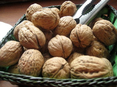 Las nueces y su efecto para reducir el estrés