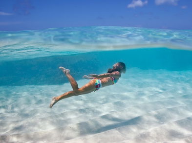 Consejos para nadar en la playa