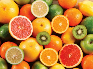 La importancia de la vitamina C en una dieta saludable