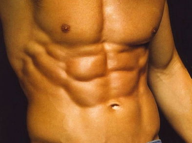 Claves para conseguir un abdomen marcado