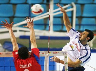 Entrenamiento del salto en deportes explosivos