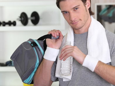 Todo el material necesario para realizar deporte