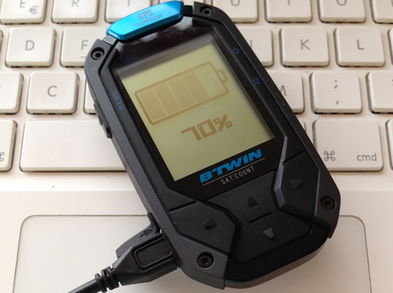 Hemos probado el Satcount, el GPS para ciclistas de Btwin