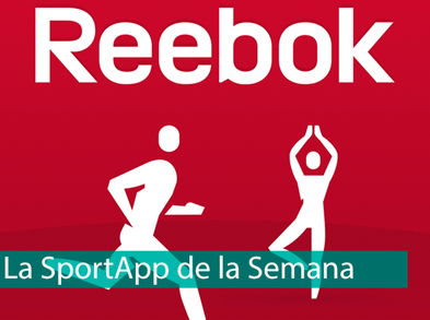 La SportApp de la Semana, Reebok Fitness