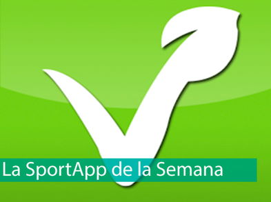 La SportApp de la Semana, Dieta Vegetariana de Veganissimo