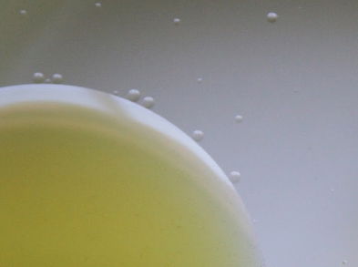 El agua como vía para perder grasa