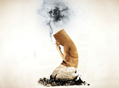 El ejercicio físico y la alimentación como ayuda para dejar de fumar