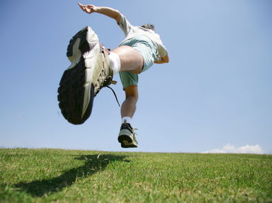 La zancada adecuada para mejorar corriendo