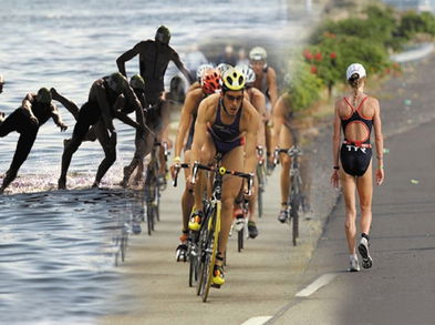 Pautas para el inicio al triatlón