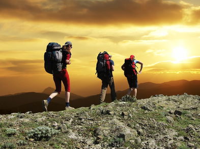 Beneficios del senderismo como actividad otoñal