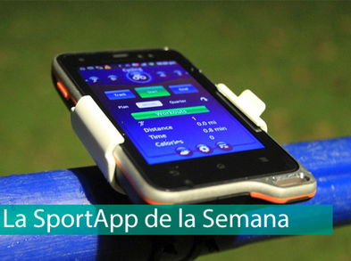 La SportApp de la Semana, SportyPal