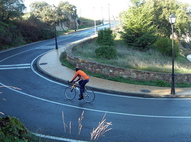 Los ciclistas de puertos de montaña querrán saber esto