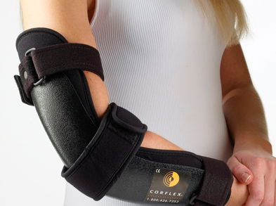 Cómo tratar la tendinitis en el codo, también llamada codo de tenista