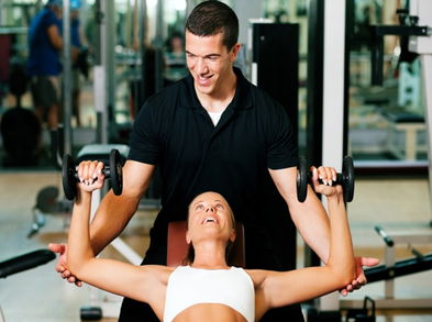 Pros y contras de los entrenadores personales