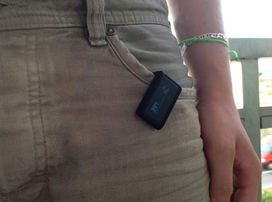 Withings Pulse, un cuantificador que nos ha sorprendido gratamente