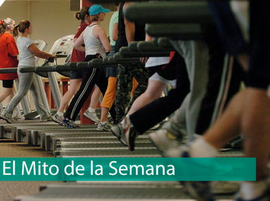 El Mito de la Semana, parar de golpe la actividad física es malo