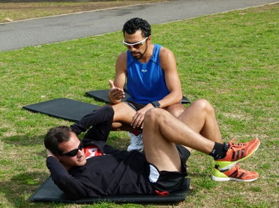 Ejercicios que ayudarán al runner a mejorar