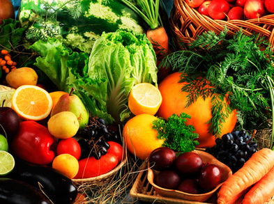 Por qué deberías comer alimentos orgánicos