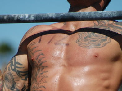 Aprovecha al máximo las dominadas con los distintos agarres