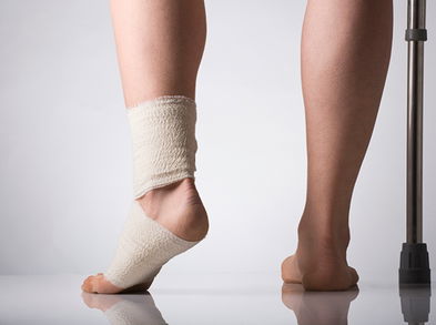 Cómo curar y prevenir un esguince de tobillo